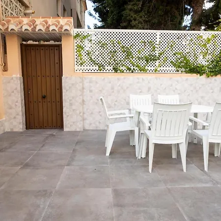 Apartman Jarales Menyber Nerja