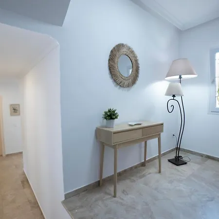 Apartman Jarales Menyber