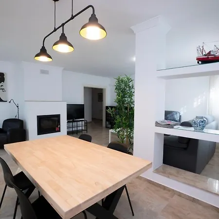 Apartman Jarales Menyber *
