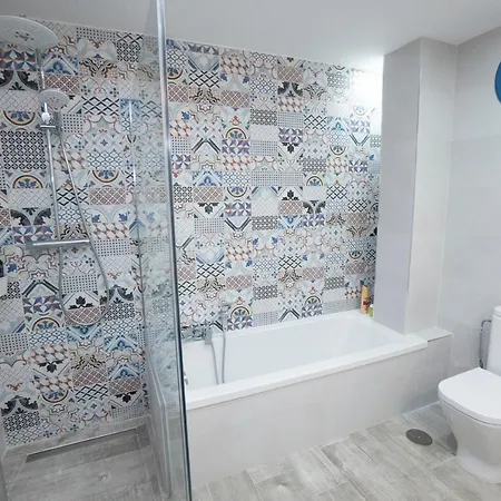 Apartman Jarales Menyber *