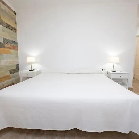 Apartman Jarales Menyber Nerja